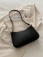Women Handbag, New Autumn/Winter Commuting Shoulder Under-Arm Bag, Korean Fashion Crossbody Bag with Bow Decoration - Image 6