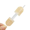 Strap Zipper Wound Closure Patches Breathable Seamless Elastic Zip Sutures Bandages For Wound Care Braces Supports 5