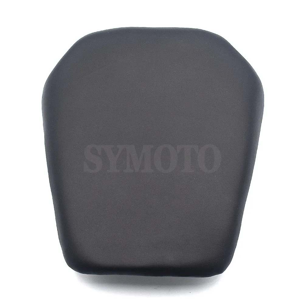 

Motorcycle Rear Passenger Cushion Pillion Seat Cover For HONDA CBR1000RR 2008-2012 2013 2014 2015 2016 CBR 1000 RR CBR1000 RR