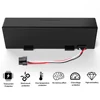 14.4V Rechargeable battery For Xiaomi Mijia STYTJ02YM Sweeping Mopping Robot 14.8V 3200mah For Haier JX37 Vacuum Cleaner 4