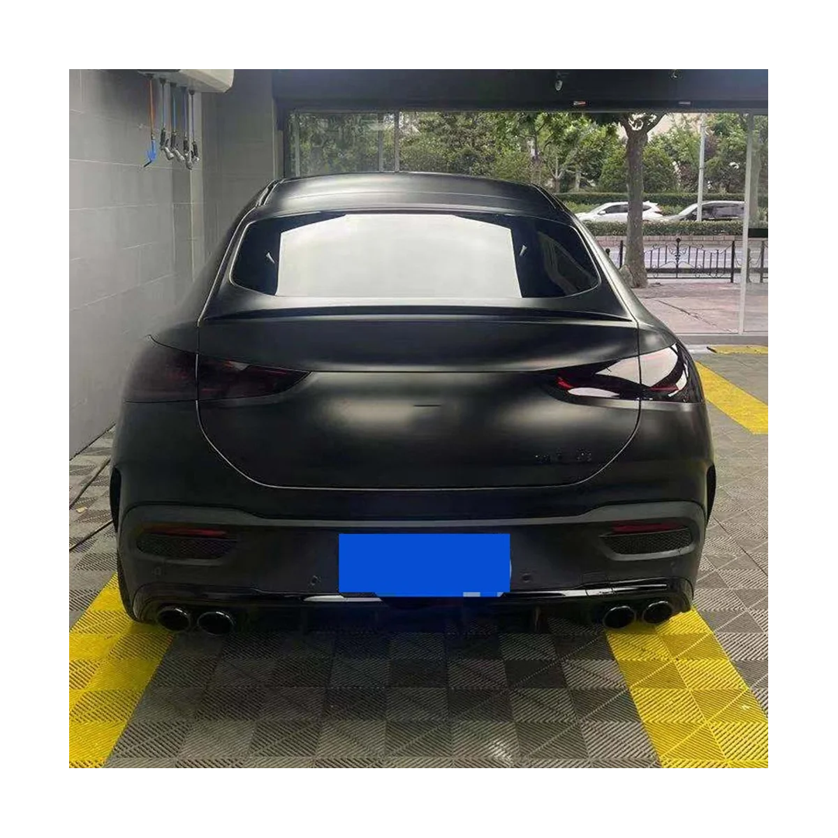 ڵ   ø Ϸ ī  Ʈ Ʈ , ޸  AMG GLE  C167 GLE350 2020 +(A)