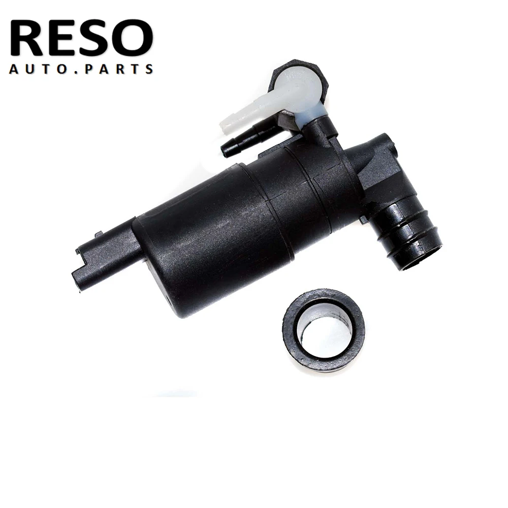 Reso Outlet Pompa Lavavetri Anteriore Posteriore Per Renault Scenic Mk2 Zoe 7700428386 8200194414 289200004R