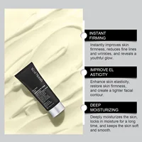 West Month Facial Skin Firming Cream Hydrating Skin Moisturizing Facial Firming Moisturizer Rejuvenate and Lighten The Skin 2