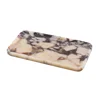 Simple And Modern Natural Calacatta Viola Marble Square Tray Sample Room Bathroom Hotel Sink Storage Tray Ornaments 5