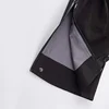NUONEKO Summer Waterproof Hiking Pants Mens Side Open Zipper Hard Shell Loose Outdoor Quick Dry Climbing Trekking Camping Pants 4