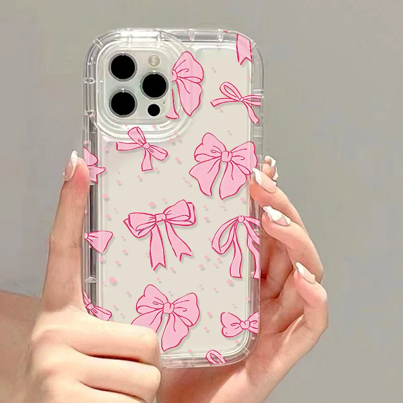 Flower Phone Case For iPhone 13 Case for iPhone 11 15 12 14 Pro Max XS XR X 7 8 Plus SE 2020 Aesthetic Floral Cute Cover Cases  