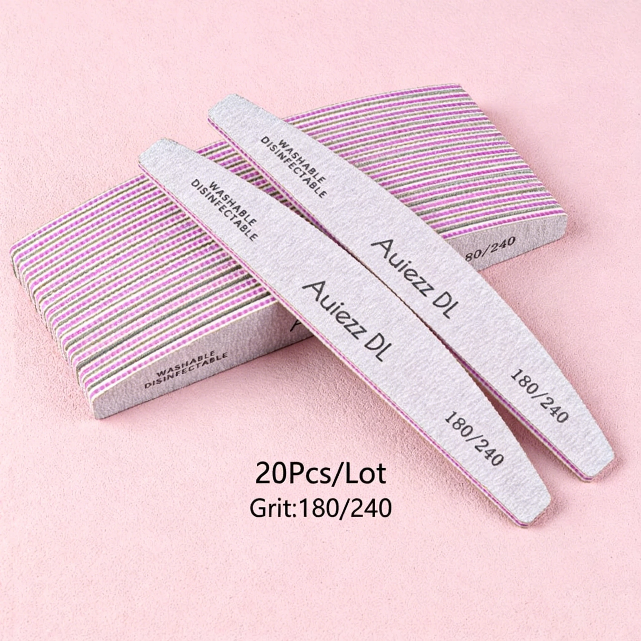 20Pcs 180-240Grit