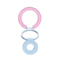 Pinkish blue