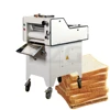 Pizza Toast Rapid Dough Moulder With Moulding Range 30-350g Sheeting Forming Dough For French Bread Hot Dog Bread Dinner Roll 1
