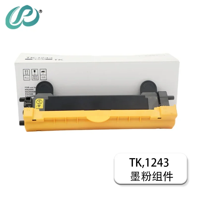 

1pcs TK1243 TK1243 Toner Cartridge For Kyocera MA2000W PA2000W High Quality Copier Spare Parts