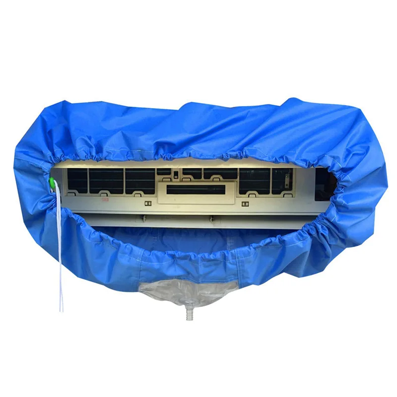 air conditioning cover Room Wall Mounted Cleaning Bag Split Air Conditioner Washing For 1p/1.5p/2p/3p Conditioner LR001