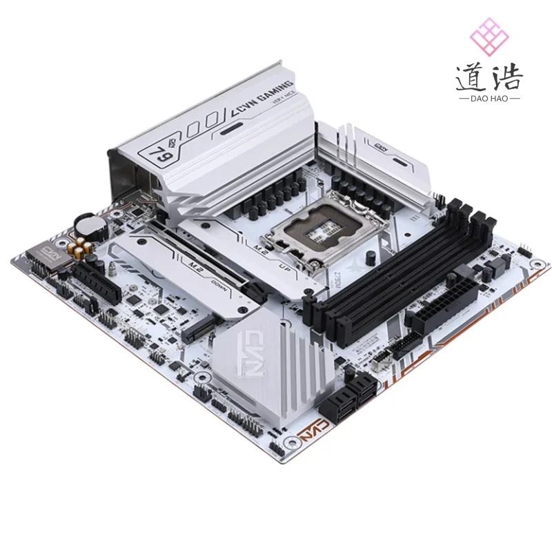 For Colorful CVN Z790M FROZEN V20 Motherboard 128GB HDMI DP M.2 LGA 1700 DDR4 Micro ATX Z790 Mainboard 5 For Colorful CVN Z790M FROZEN V20 Motherboard 128GB HDMI DP M.2 LGA 1700 DDR4 Micro ATX Z790 Mainboard - Image 3