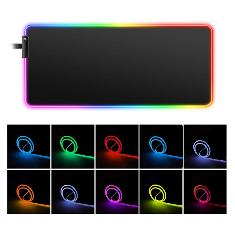 ӿ XBox Xxl 콺 е, RGB  PC ̸ ĳ ̺ Ʈ, Ʈ 繫 ׼, å LED 콺 е, ũ Ʈ 