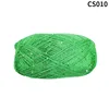 250grams Cotton Yarn Glitter Sequin Knitting Yarn Sparkly Crochet Thread DIY Crafts for Sweater Shawl Scarf 6