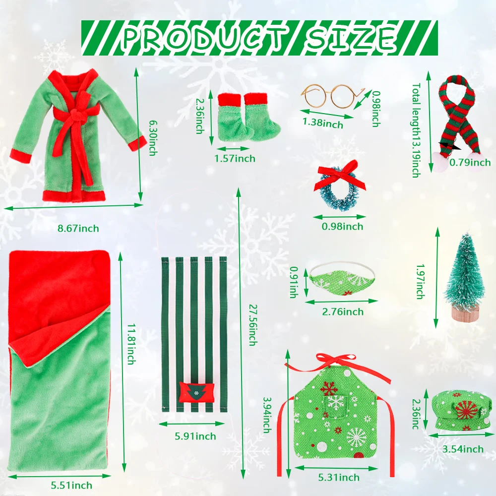 Рисунок 5 - куклы-Барби и аксессуары для одежды Elfs