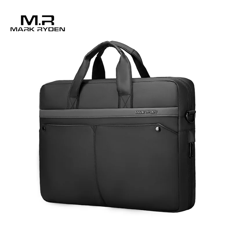 

Mark Ryden Briefcase bag Men Designer Bag Handbag Luxury Shoulder Business Work Business Tote Office Storage Attache Case