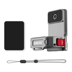 Magnetic Camera Clip Holder and Multifunctional Desktop Mount (Magnetic Mount)