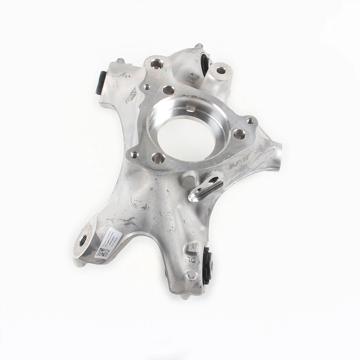 Rear Left Wheel Bearing Housing Steering Knuckles Fit For VW ID.3