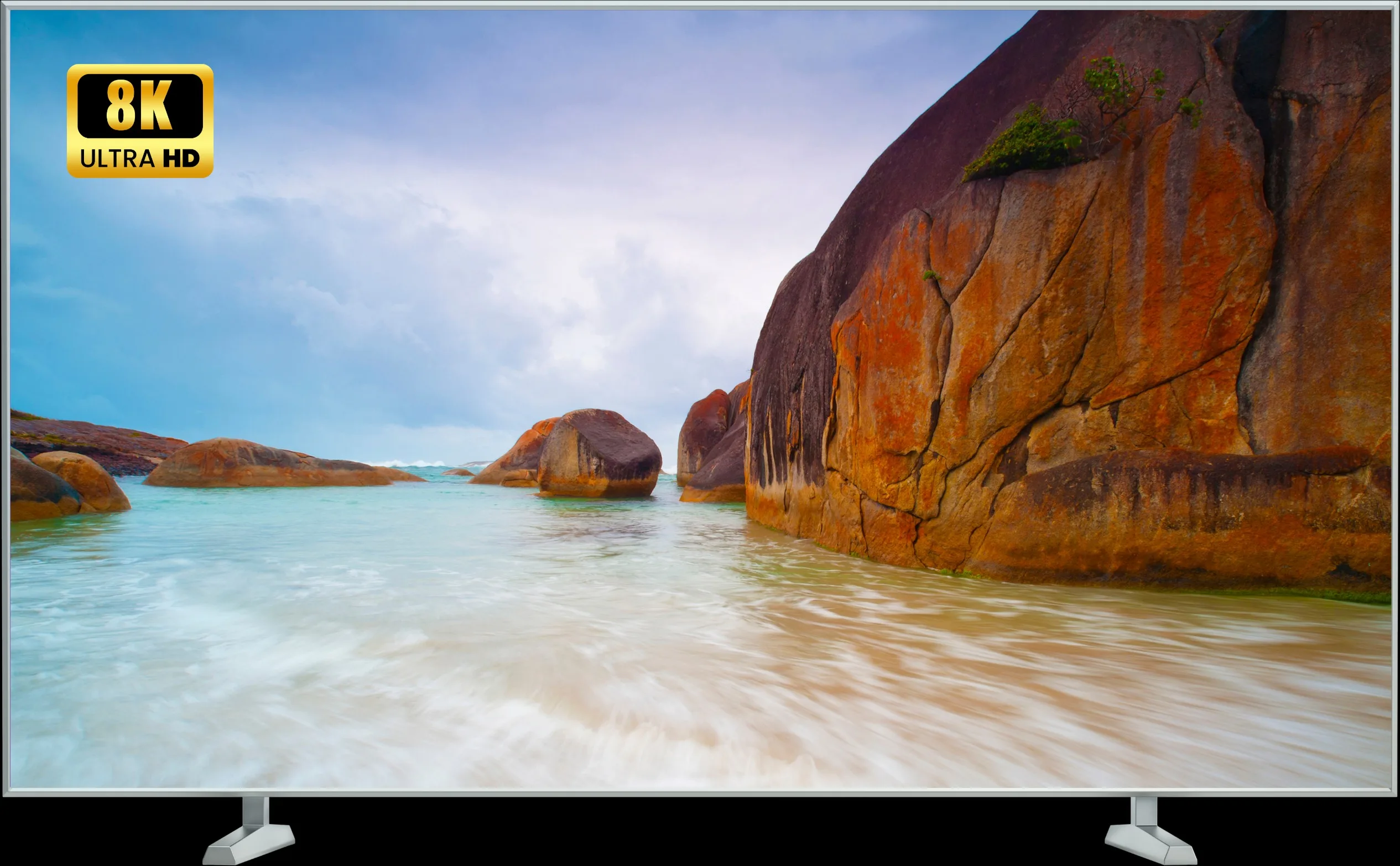 vSeeBox V6 Plus 64GB 8K HD Officially Authorized Voice Control