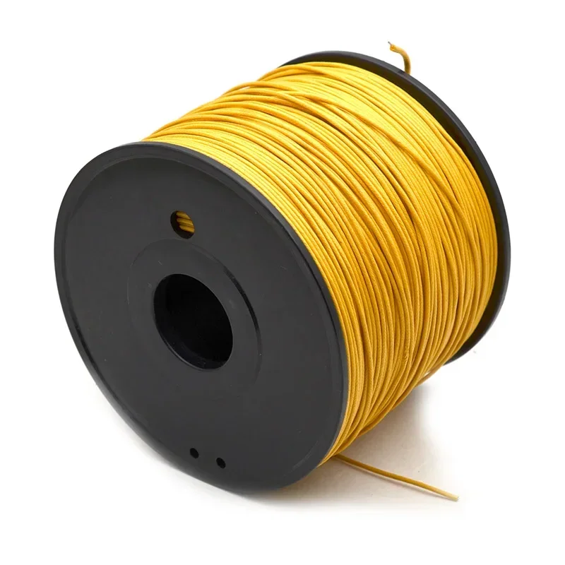 30 Feet 10-white/10-black/10-yellow Gavitt Cloth-covered Pre-tinned 7-st : LoveVC 100 Feet Yellow Black White Pennant Banner