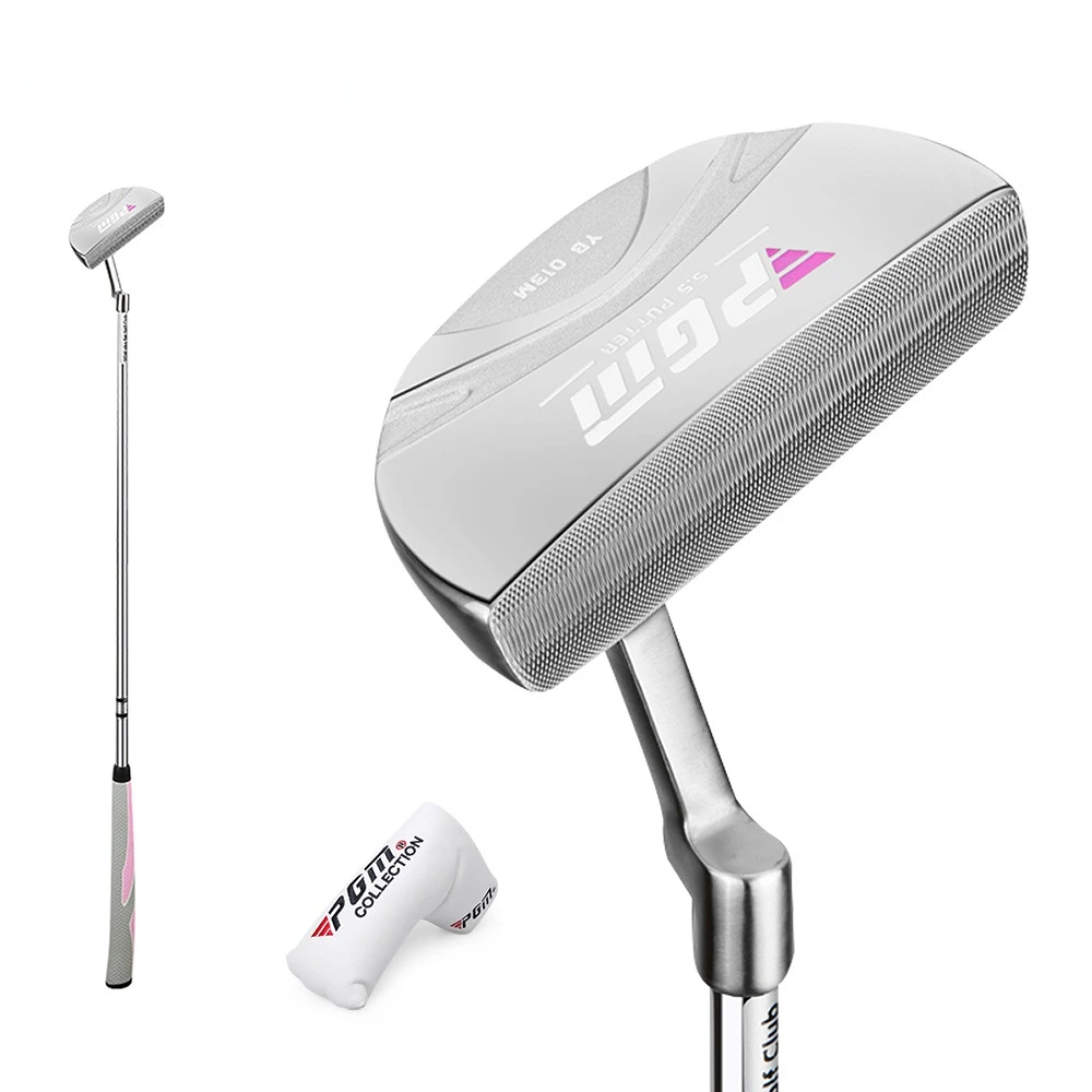 

Golf club Women's putter Women's stainless steel small semicircle club golf putter