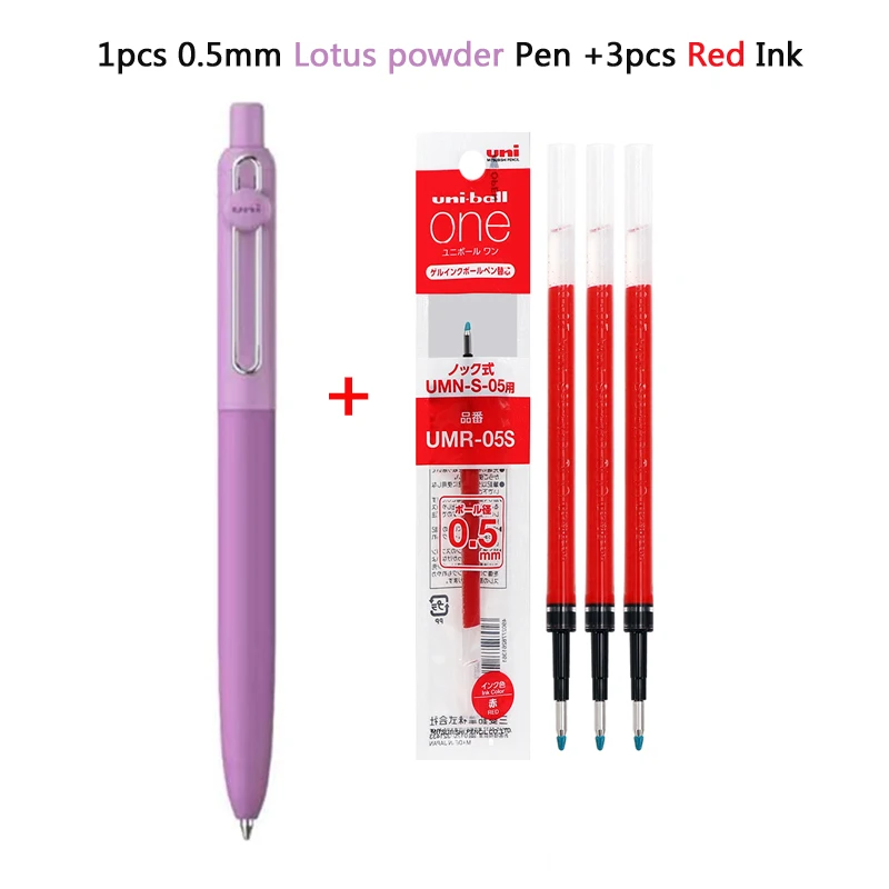 Eco-Friendly Water-Based Gel Pen with Stylish Barrel and Long-Lasting Grip