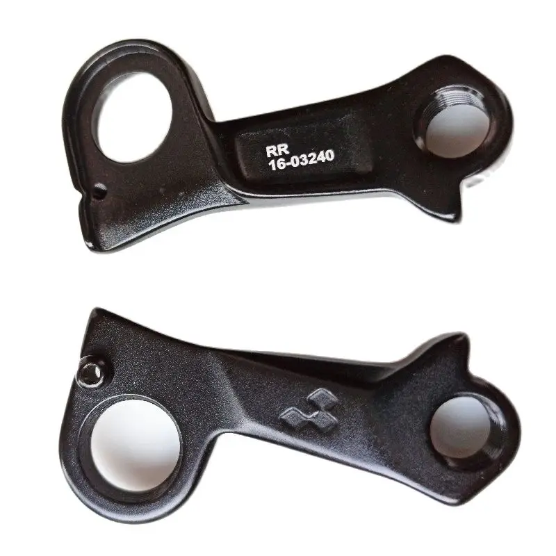 1Pc Bike Frame Saver Per Cube #10063 Cube Aerium Nuroad Axial Ws Agree Hybrid Litening Cross Race Bicicletta Deragliatore Posteriore Gancio