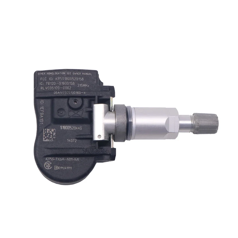 ť ȥٿ TPMS , Ÿ̾  , 315MHz, 42753-TX6A-A811-M1