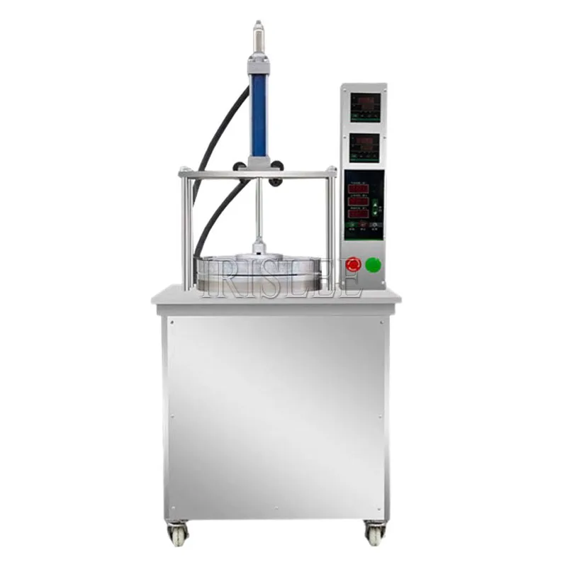 Roti Maker Macchina Automatica Per La Produzione Di Tortilla Pita Pancake Pan Chapati Press Baking Machine
