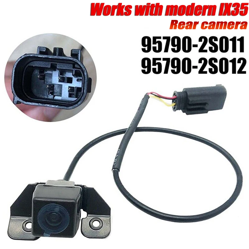 Achteruitrijcamera