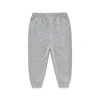 Kiddiezoom 1/3 Pcs Four Seasons Fashion Solid 100%Cotton Baby Boy Girl Pants Soft 100%Cotton Infants Trousers Accessories 3