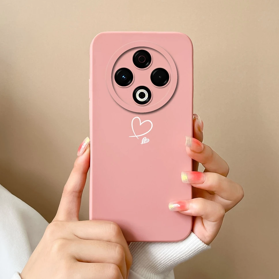 Lovely Dinosaur Camera Protection Phone Case Back Cover for Tecno Spark 30 Pro 4G