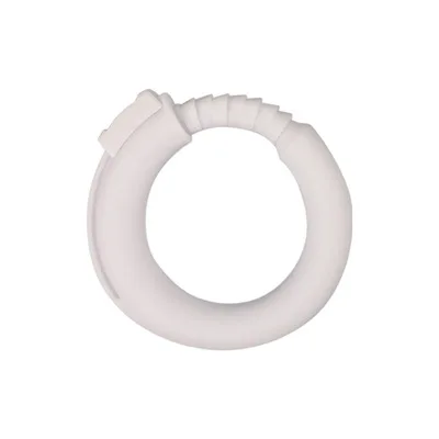 22-32mm Adjustable Silicone Cock Ring Male Delay Ejaculation Penis Rings Foreskin Corrector Lock Semen Cockrings Sex Toy for Men