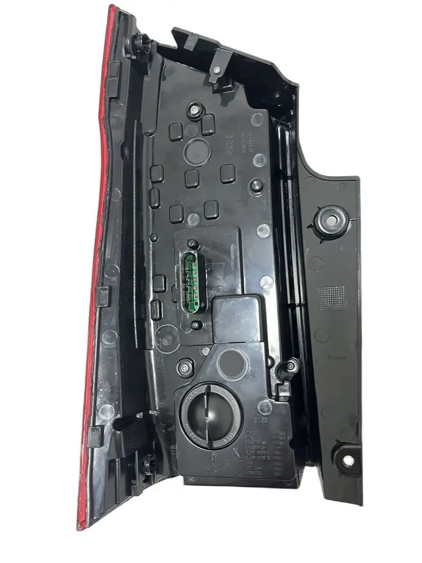 Led Achterlichten Auto Achterlicht Voor Mercedes Voor Benz V Klasse Voor Vito V260 2016-2020 Achter Running Lamp Achterlicht Rem Reverse Richtingaanwijzer (Color : Smoke