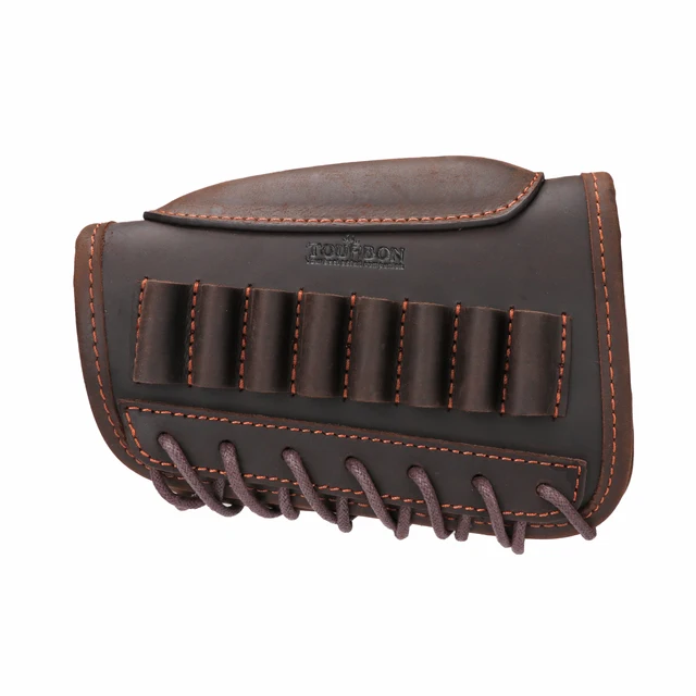 Modify Rifle Stock Ammo Pouch W/ Cheek Pad (Color: OD Green...