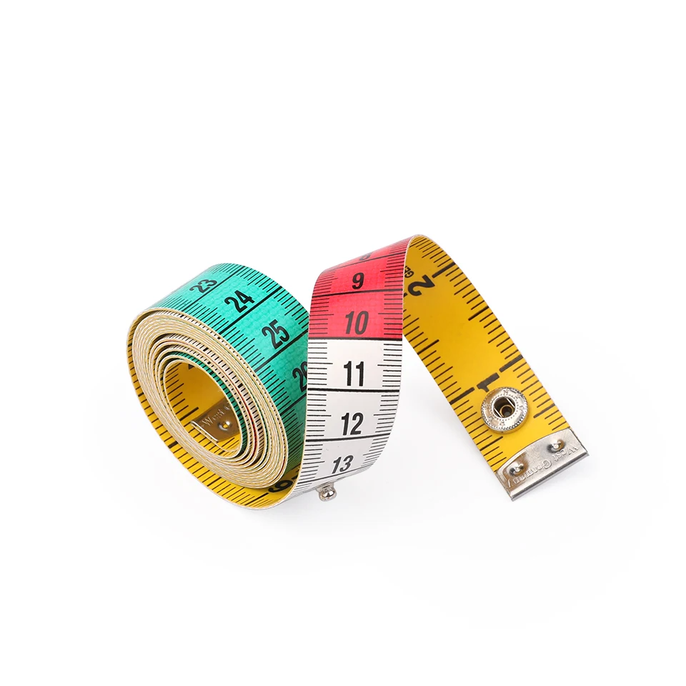 Sewing Tool 1.5m Body Measuring Tape Ruler For Sewing