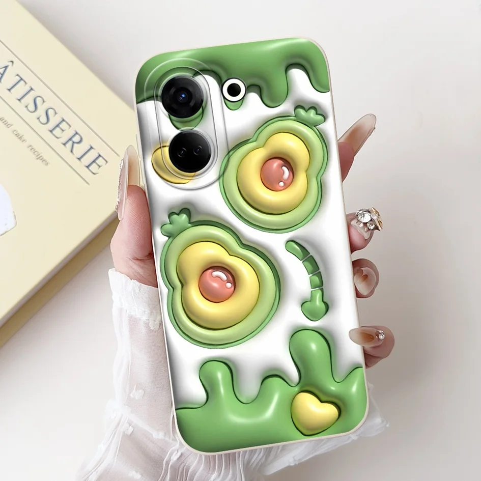 Sleek Soft Matte Phone Case Cover - Enhanced Protection & Style