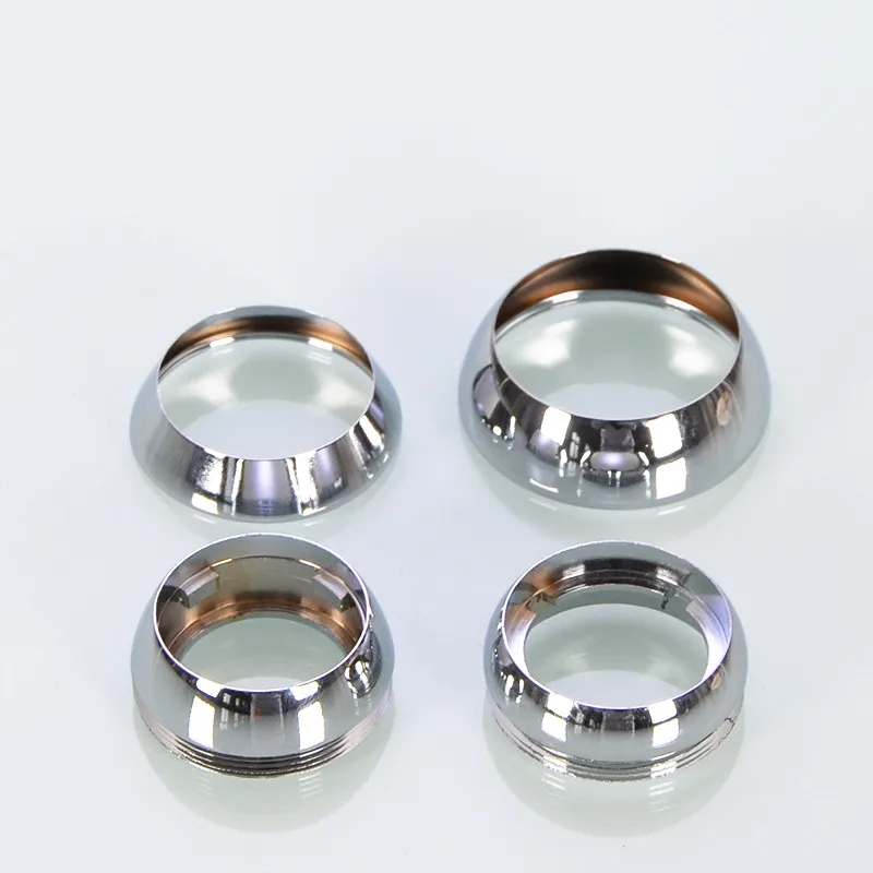 Kitchen Faucet Accessories 35mm-50mm Water Faucet spool Gland Repair parts Stainless steel copper
