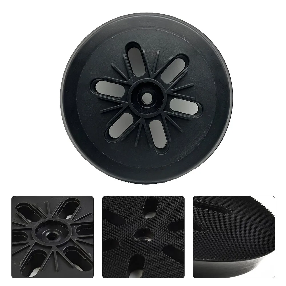 

6 Inch 150mm Sander Backing Pad Hook And Loop For BOSCH GEX150,GEX TURBO,PEX420 For Sanding Pads And Hook&Loop Sanding Discs