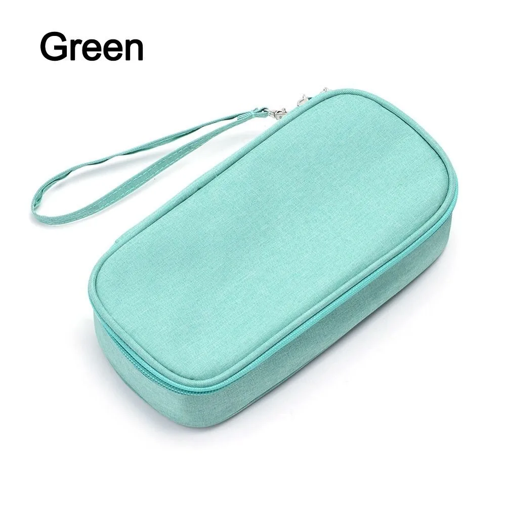 empty bag-green