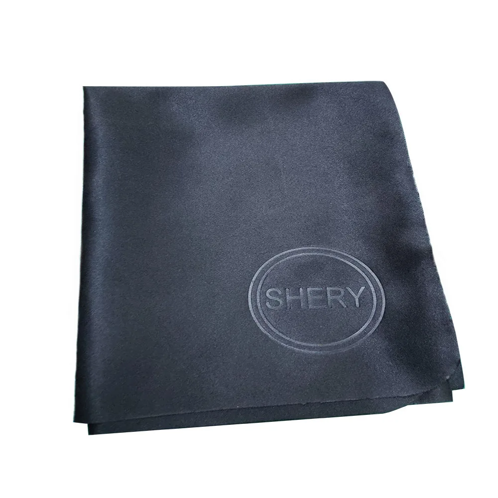 400*400mm Big Size Cleaning Cloth Chamois Microfiber Glasses Lens For Camera Phone Computer Cleaner Work Room Wipe Customized 2
