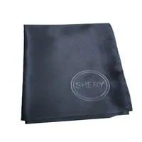 400*400mm Big Size Cleaning Cloth Chamois Microfiber Glasses Lens For Camera Phone Computer Cleaner Work Room Wipe Customized 2