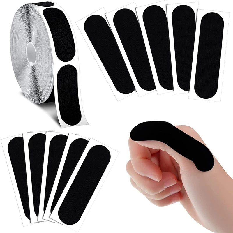 Bowling Accessories 200 Pieces Bowling Thumb Tape Bowling Finger Tape Protective Performance Elastic