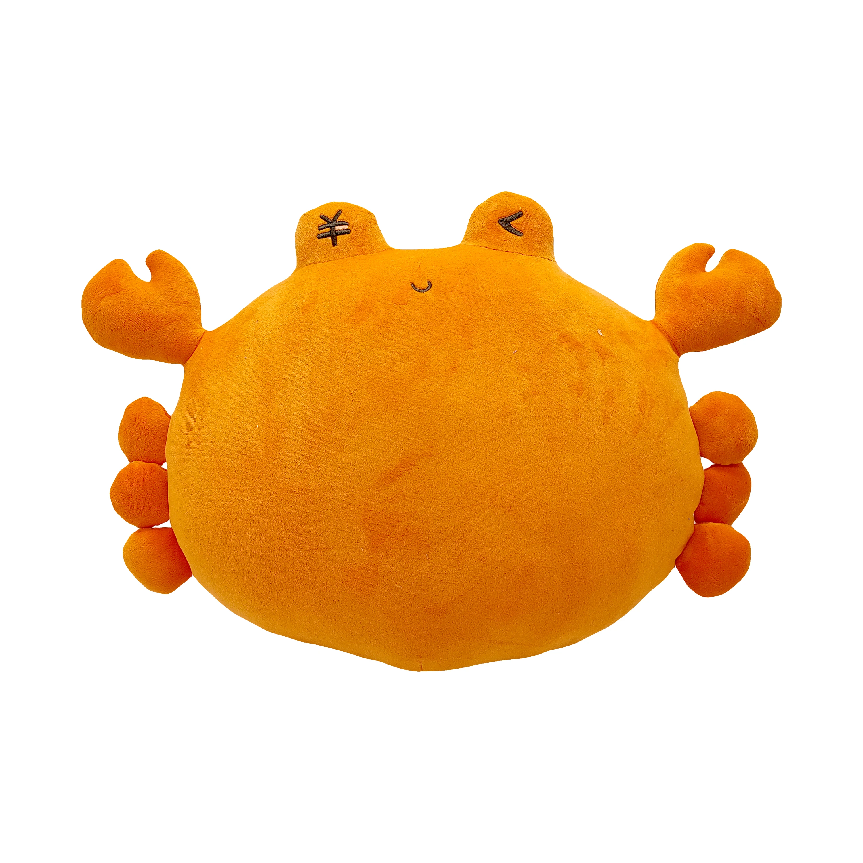 

New Babytalk Rich Crab Plush Toys Stuffed Plush Toys Game Peripheral High Quality Birthday Gifts for Boys and Girls Holiday Gift