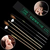 5/6pcs Feather Ear Pick Wax Remover Curette Ear Dig Tool Spoon Cleaner Stick Ear Dig Tools Ear Care Massage Relaxing 1