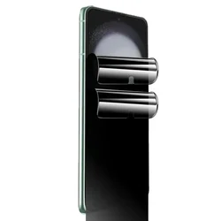 Anti - Spy Privacy Hydrogel Film Screen Protector - Flip Series - Galaxy Z Flip5 (2 Inner Soft Film)