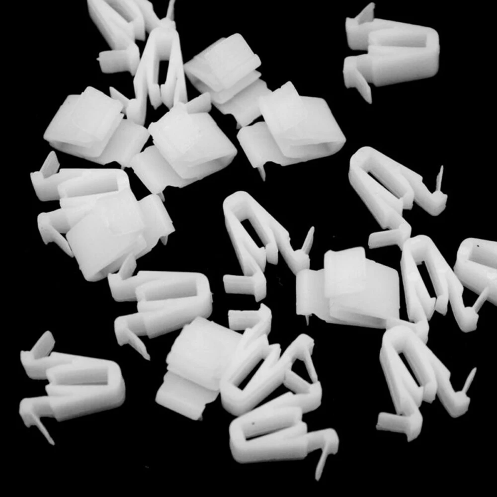 

Durable High quality New Clips #67771-58010 12.4mm For Auveco A21369 For Lexus Plastic Door & Garnish Moulding