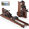 YOSUDA Water Rowing Machines for Home Use- Foldable Rower Machine 400LBS Weight Capacity with Dedicated Monitor & Bluetooth APP 1