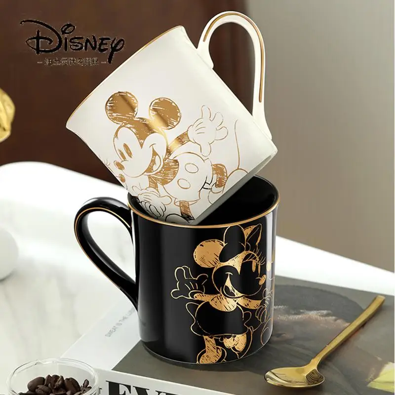 Buy Disney Mickey Mouse Laughing Ceramic Espresso Mug with Spoon
