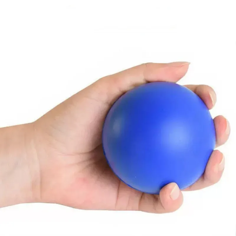 High elastic gripping ball finger strengthening grip massager exercisers squeeze training muscle strengthening